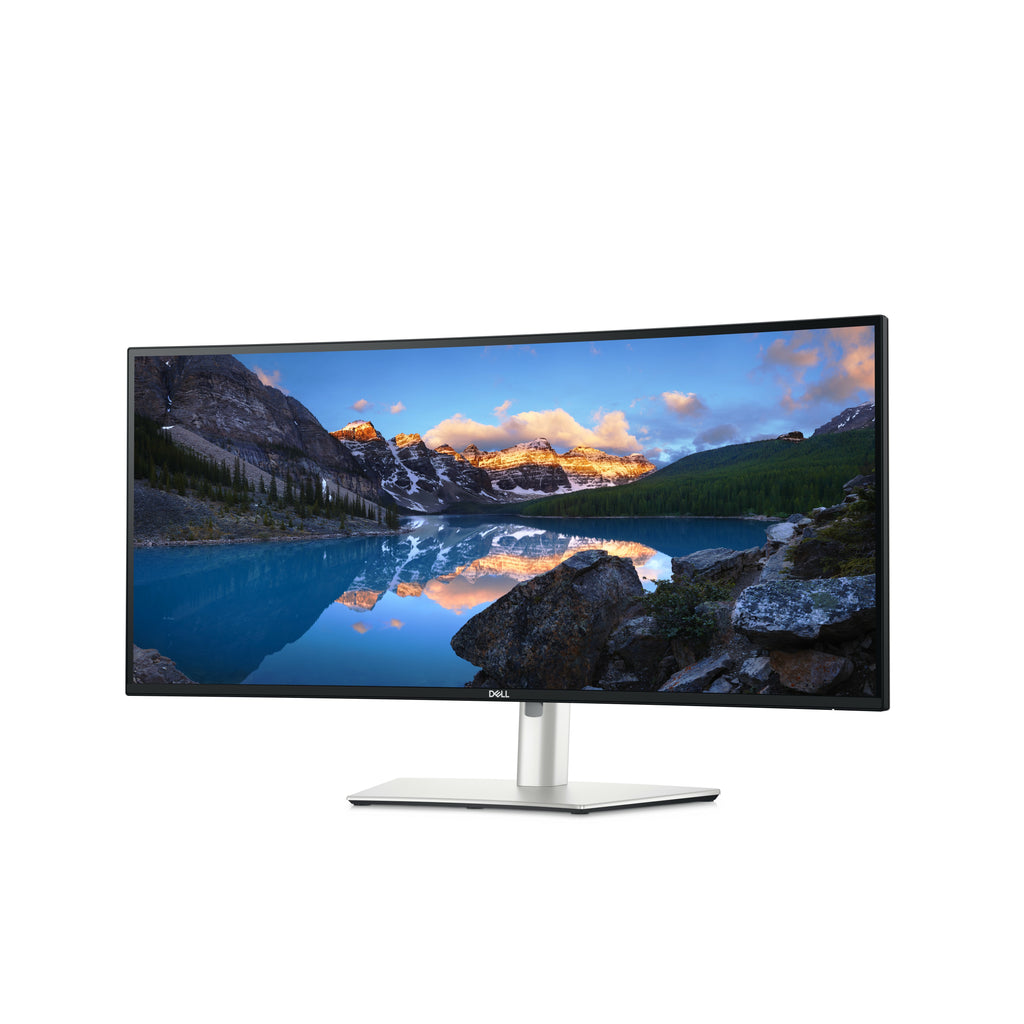 DELL UltraSharp U3425WE pantalla para PC 86,7 cm (34.1") 3440 x 1440 Pixeles Wide Quad HD LCD Negro, Plata (3)