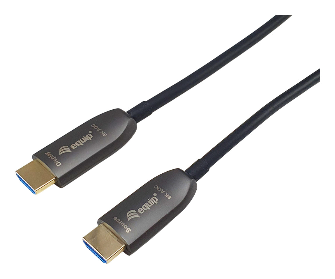 Equip 119424 cable HDMI 150 m HDMI tipo A (Estándar) Negro (4)