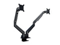 Multibrackets 3965 soporte para monitor 81,3 cm (32") Escritorio Negro