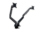 Multibrackets 3965 soporte para monitor 81,3 cm (32") Escritorio Negro