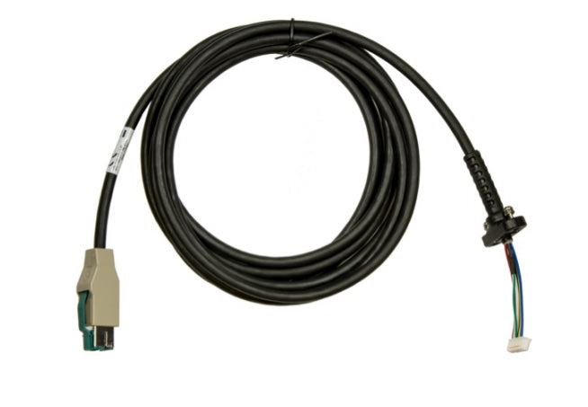 Teclado calefactado USB para Zebra VC80 referencia KYBD-QW-VC80-L-1 (3)