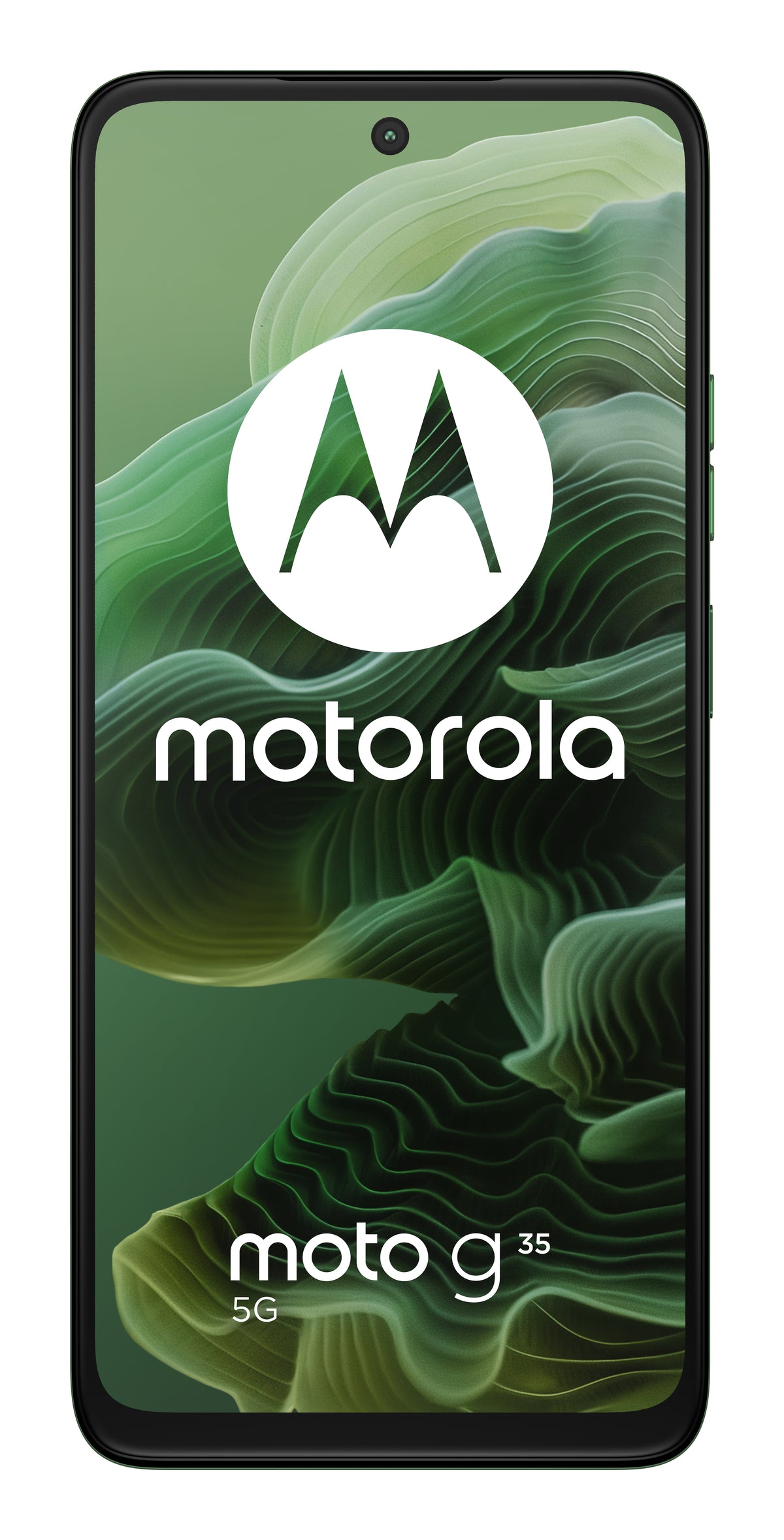 Motorola moto g35 5G 17,1 cm (6.72") SIM doble Android 14 USB Tipo C 4 GB 128 GB 5000 mAh Verde (2)