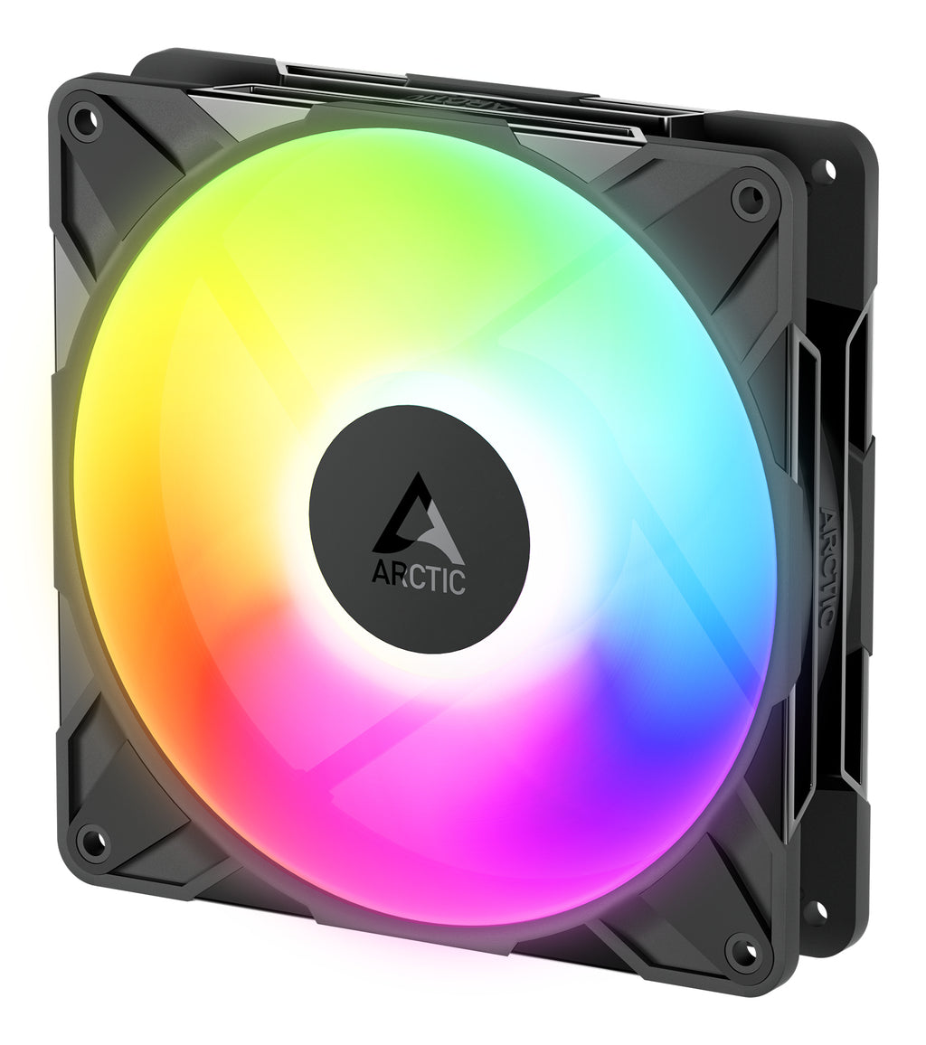 ARCTIC Freezer P14 Pro Reverse A-RGB Carcasa del ordenador Ventilador 14 cm Negro 1 pieza(s)