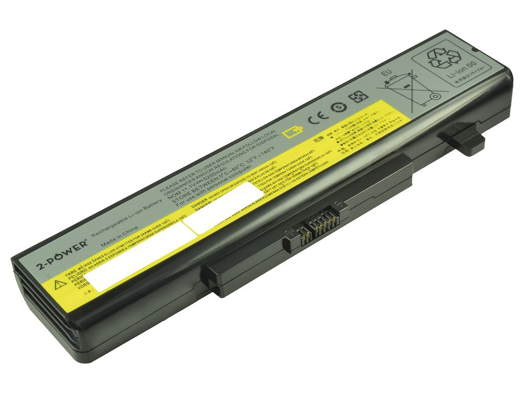 Batterie pour ordinateur portable 2-Power Li-Ion 11,1V 5200mAh (CBI3493A)