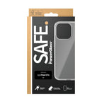 PanzerGlass SAFE. by ® TPU Case Transparent iPhone 15 Pro funda para teléfono móvil Transparente (3)