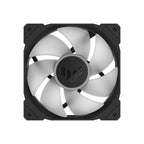ASUS TUF GAMING TR120 ARGB 3IN1 Black Carcasa del ordenador Refrigerador de aire 12 cm Negro (6)