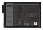 DELL DMF0C refacción para laptop Batería (2)