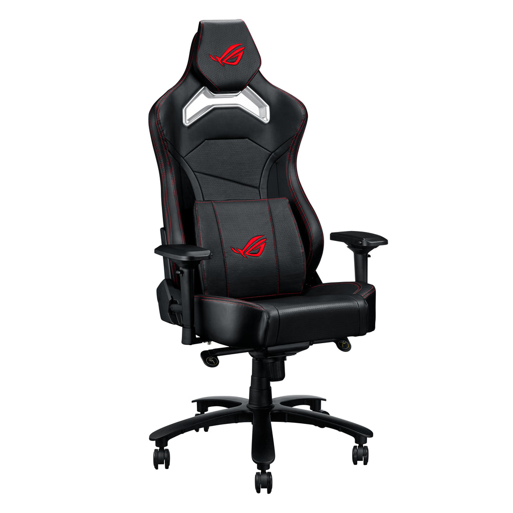 ASUS ROG Chariot X Core Silla para videojuegos universal Asiento acolchado Negro (3)
