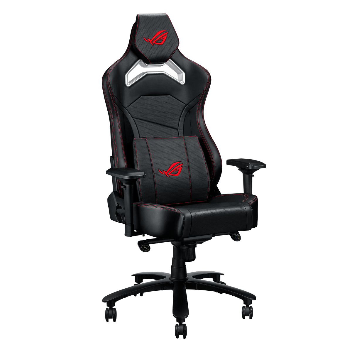 ASUS ROG Chariot X Core Silla para videojuegos universal Asiento acolchado Negro (3)