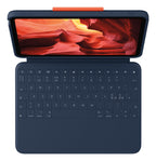 Logitech Rugged Combo 4 Touch QWERTY Nórdico Smart Connector Azul (8)