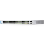 Ubiquiti US-48-EU - Conmutador, Gestionado, 48 x 10/100/1000 + 2 x 10 Gigabit