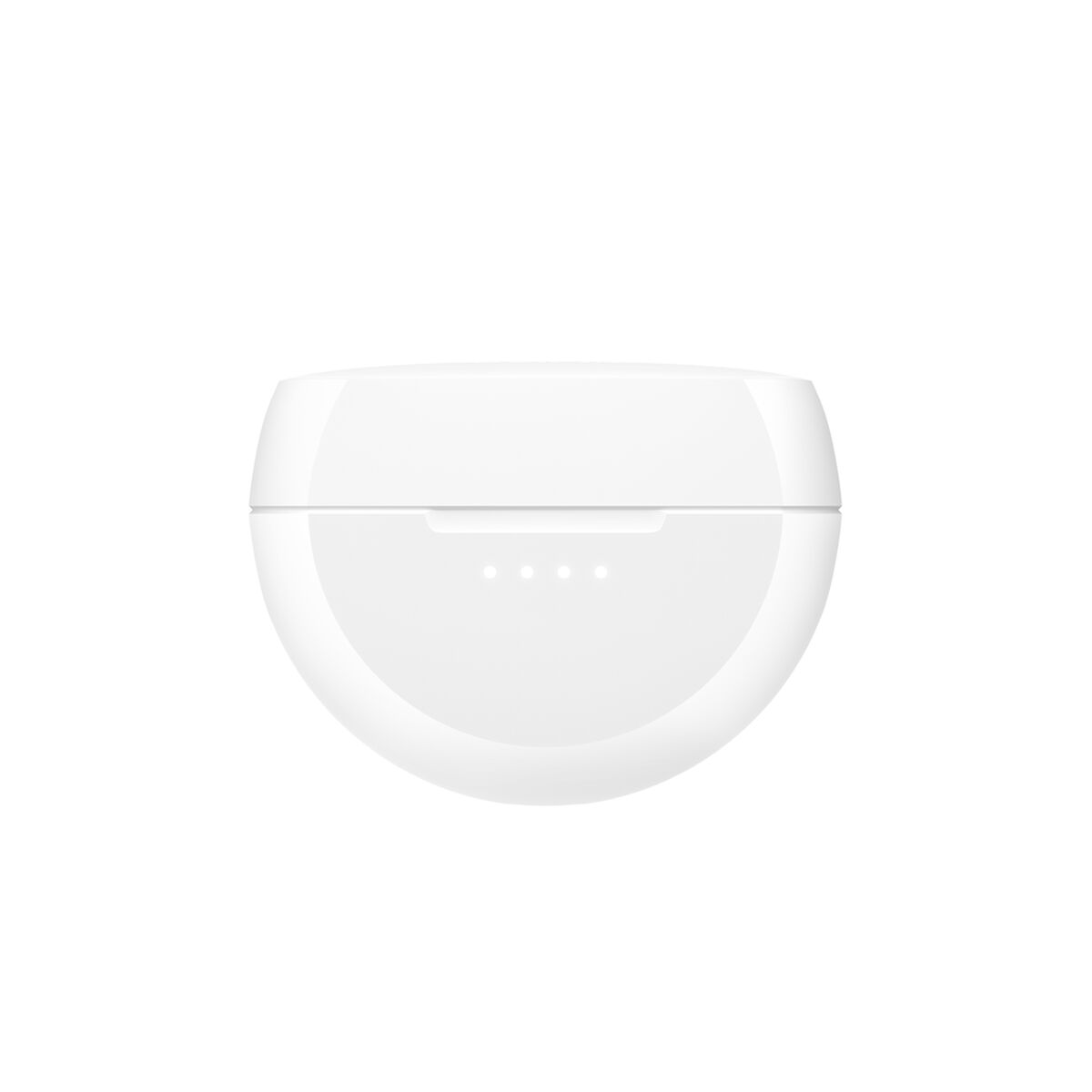 Auriculares inalámbricos con micro - en oreja - Bluetooth - cancelación de sonido activo - blanco
