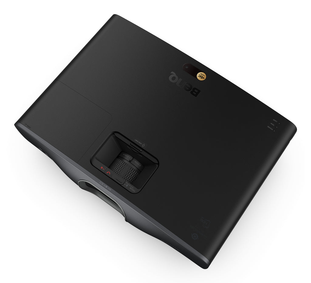 BenQ W2720i Proyector de alcance estándar 2500 lúmenes ANSI DLP UHD 4K (3840x2160) 3D Negro (4)