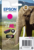 Epson C13T24334012 - 8.7 ml, XL, magenta, original, cartucho de tinta