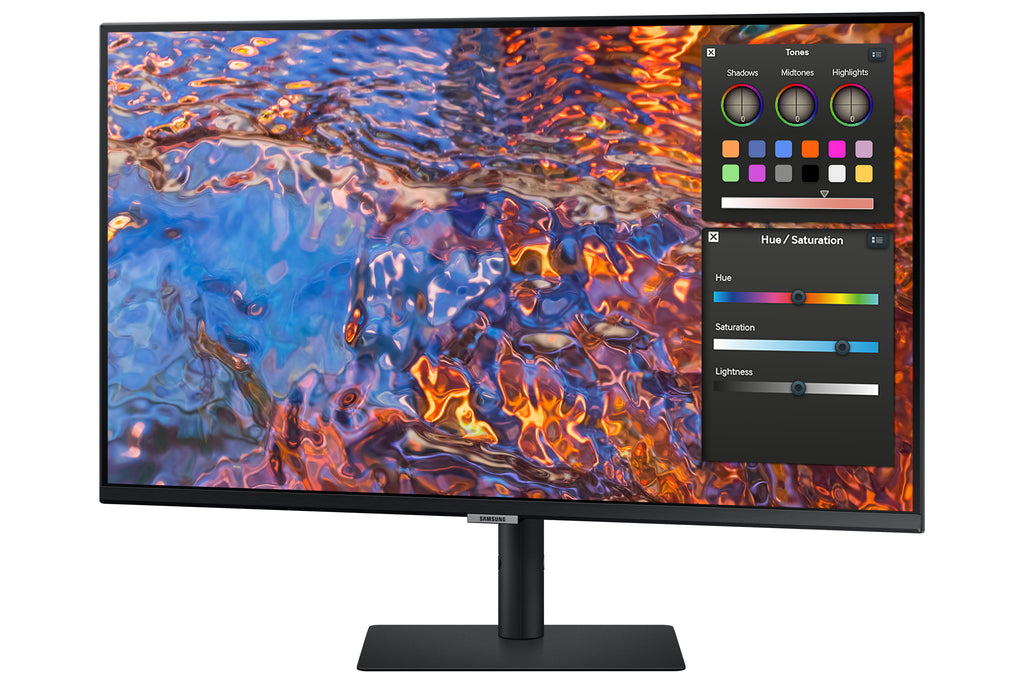 Samsung S80PB pantalla para PC 81,3 cm (32") 3840 x 2160 Pixeles 4K Ultra HD LED Negro (4)
