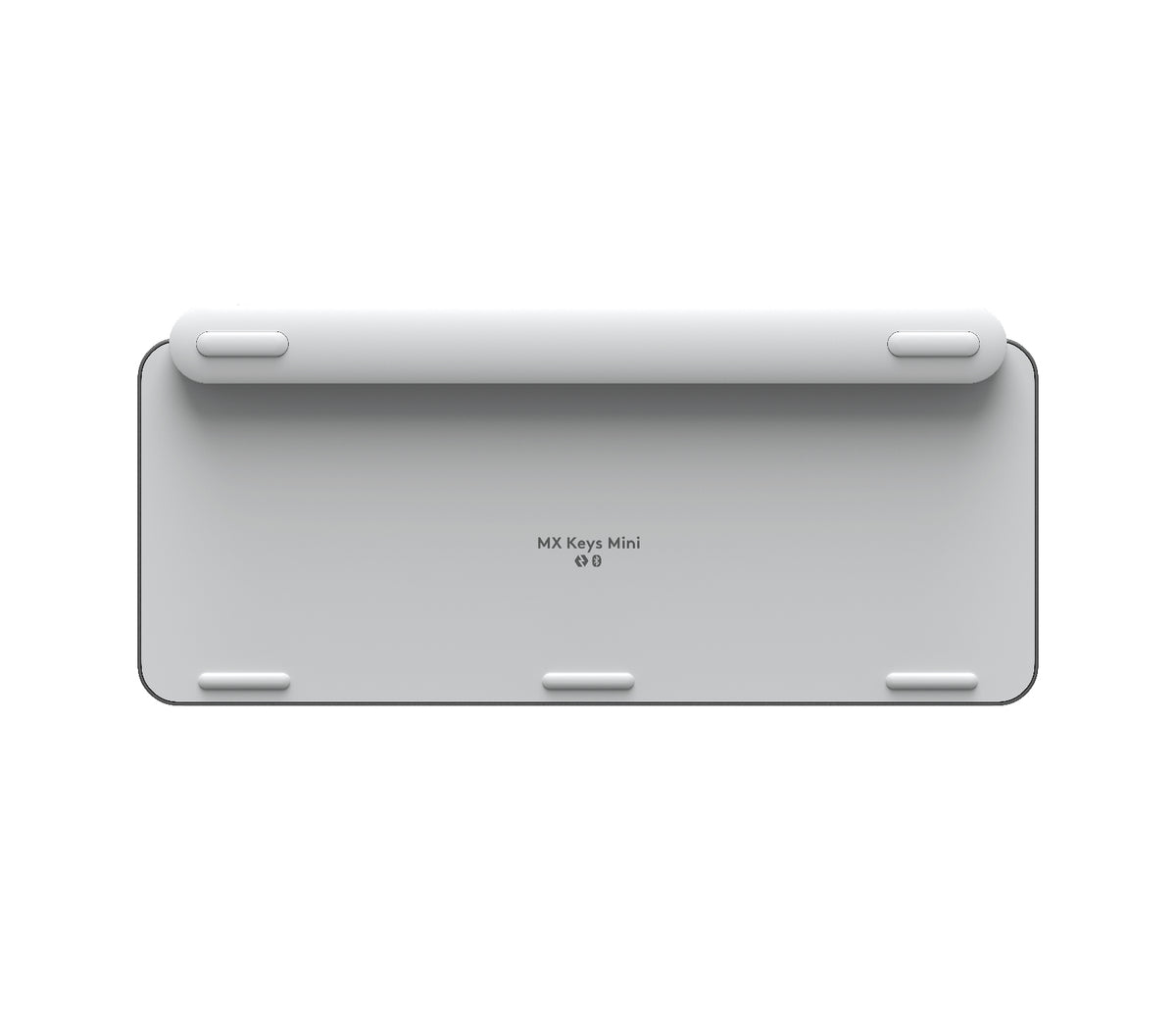 Logitech MX Keys Mini teclado Oficina RF Wireless + Bluetooth QWERTZ Alemán Gris (3)