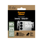 PanzerGlass ® PicturePerfect Camera Lens Protector Samsung Galaxy S25+ Protector de pantalla 1 pieza(s) (3)