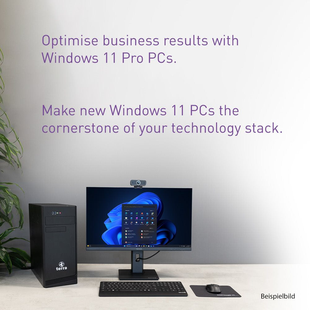 TERRA MOBILE 1610M Intel Core Ultra 5 125U Portátil 40,6 cm (16") WUXGA 16 GB DDR5-SDRAM 512 GB Windows 11 Pro Negro, Plata (7)