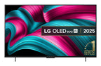 LG OLED evo AI OLED42C54LA.AEU Televisor 106,7 cm (42") 4K Ultra HD Smart TV Wifi Negro (2)