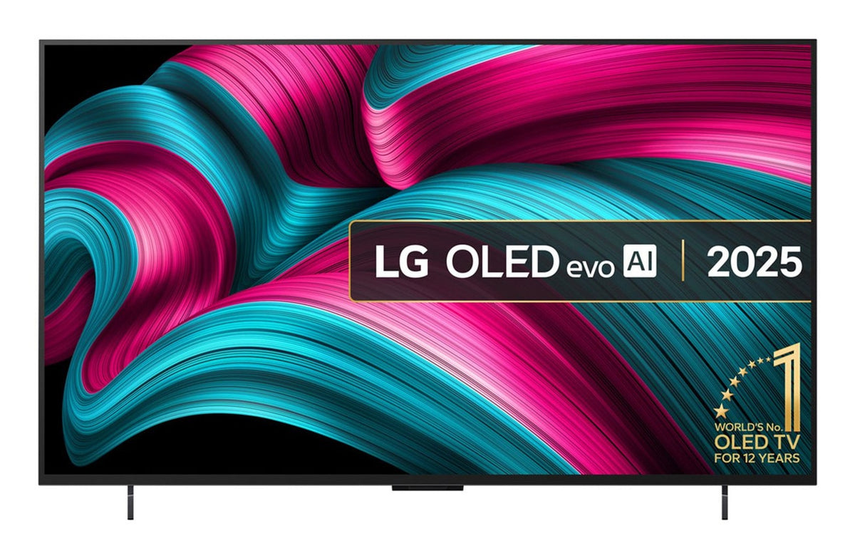LG OLED evo AI OLED42C54LA.AEU Televisor 106,7 cm (42") 4K Ultra HD Smart TV Wifi Negro (2)