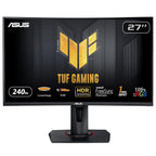 ASUS TUF Gaming VG27VQM pantalla para PC 68,6 cm (27") 1920 x 1080 Pixeles Full HD LED Negro (2)