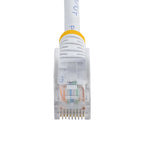 StarTech.com 45PAT7MWH cable de red U/UTP (UTP)
