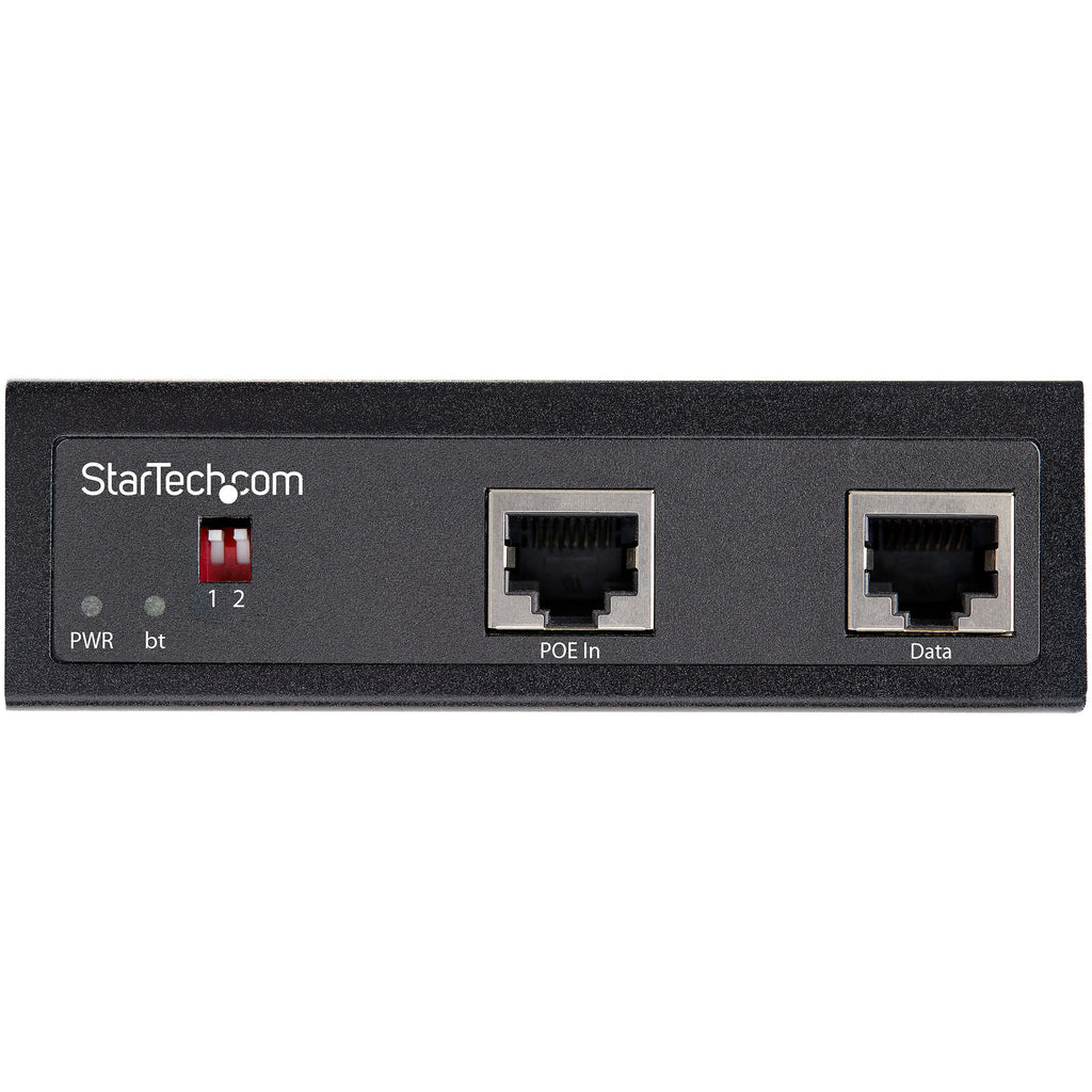 StarTech.com POESLT1G48V adaptador e inyector de PoE Gigabit Ethernet (3)