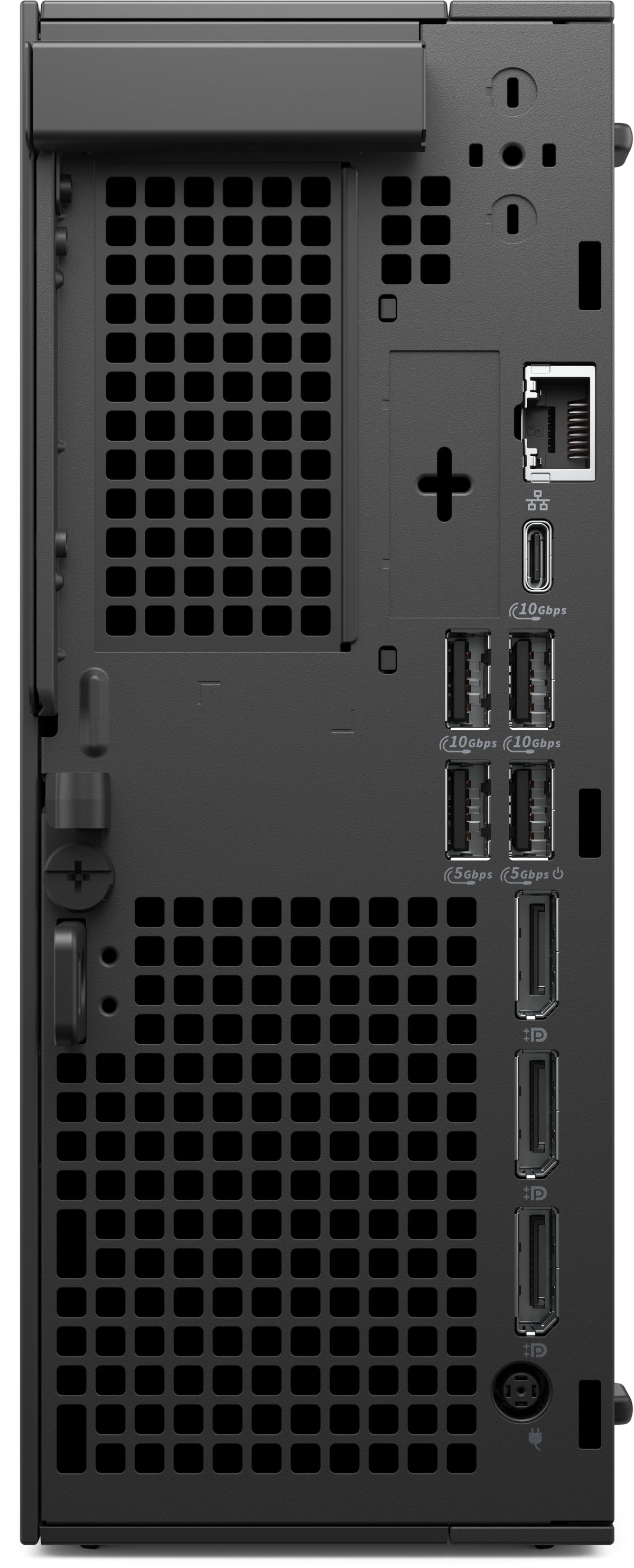 DELL Pro Max FCM2250 Intel Core Ultra 7 265 32 GB DDR5-SDRAM 1 TB SSD Windows 11 Pro Micro PC Mini PC Negro (5)