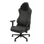 ASUS SL201C ROG Aethon Fabric Edition Silla para videojuegos universal Asiento acolchado tapizado Gris (3)