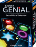 Kosmos 682231 juego de tablero 20 min Juego De Cartas Intercambio de cartas