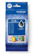 Encre Brother LC528BKP noir 6k
