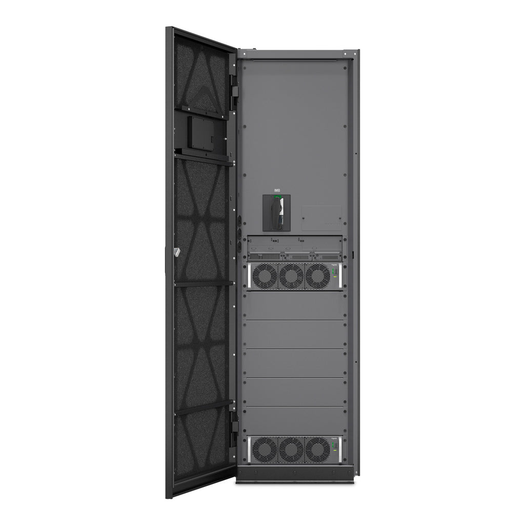 APC Easy UPS 3-Phase Modular, UPS, 400V, 50kW, escalable (EMUPS50K250QBHS)
