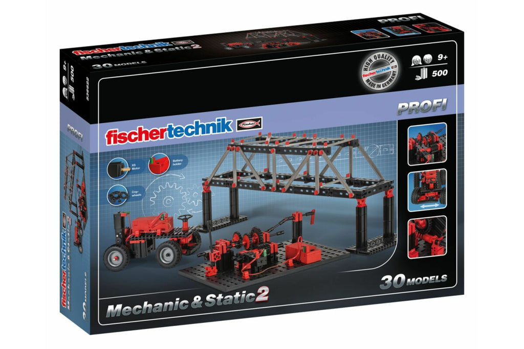 Juego de construcción Fischertechnik 536622