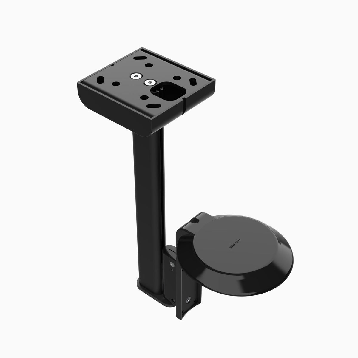 Flexson soporte de techo individual para Era 100 - negro