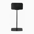 Flexson FLXS5FS1021 soporte de altavoz de suelo aluminio, Steel negro