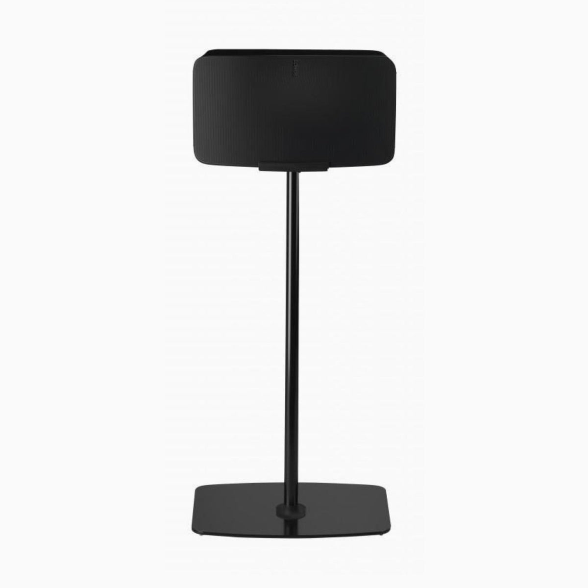 Flexson FLXS5FS1021 soporte de altavoz de suelo aluminio, Steel negro