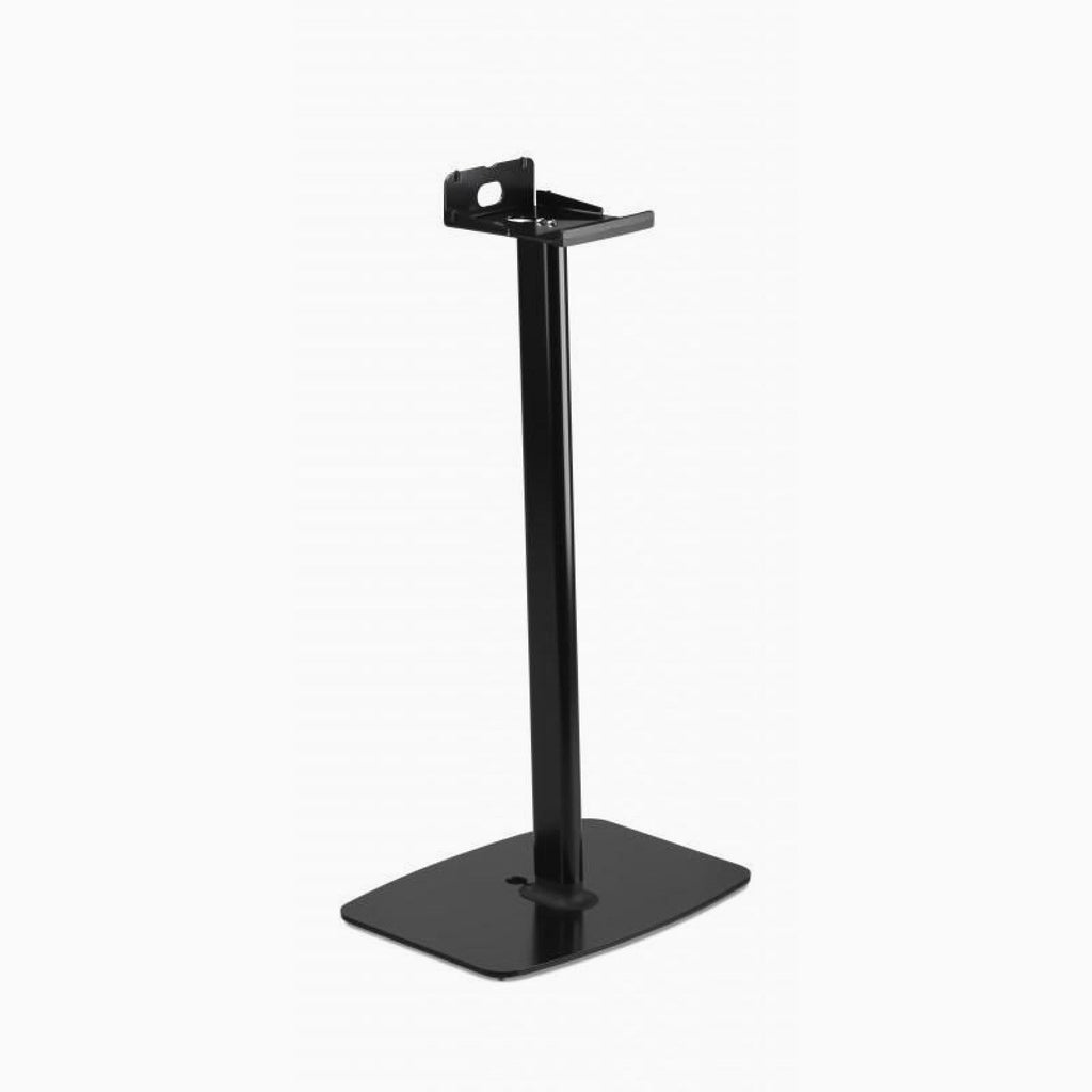 Flexson FLXS5FS1021 soporte de altavoz de suelo aluminio, Steel negro