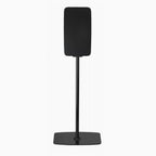 Flexson FLXS5FS1021 soporte de altavoz de suelo aluminio, Steel negro