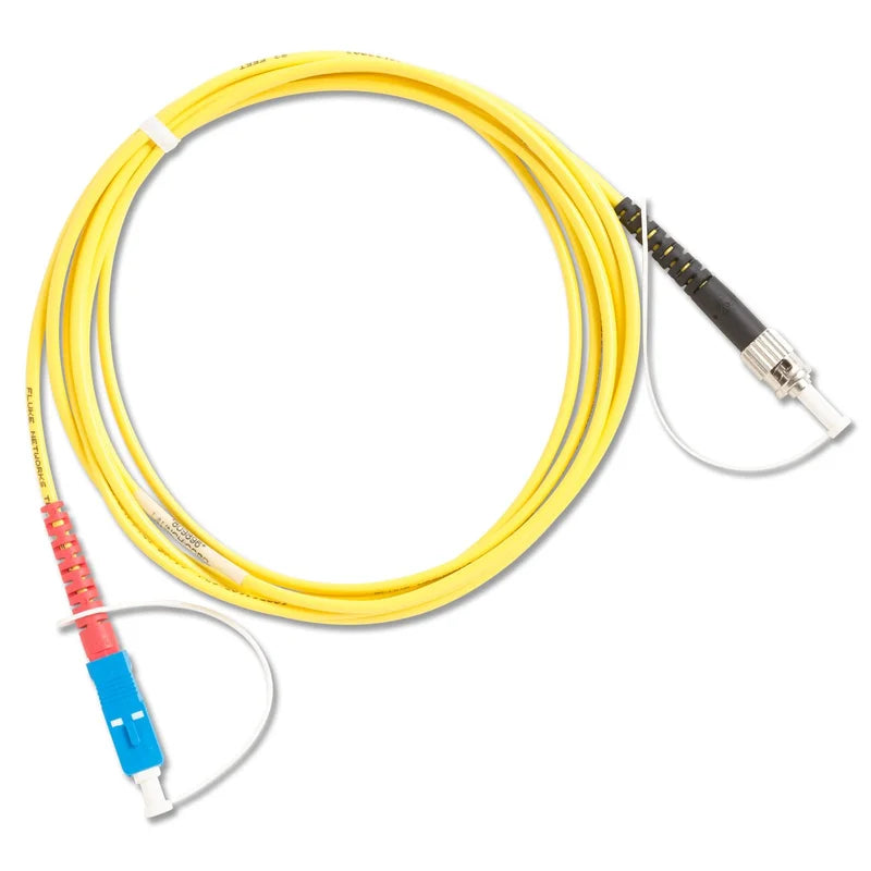 Fluke Singlemode Test Reference SRC-9-SCSCAPC (2)