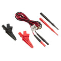 Fluke Test Lead 4mm Banana + extra LEAD-BANA-CLP