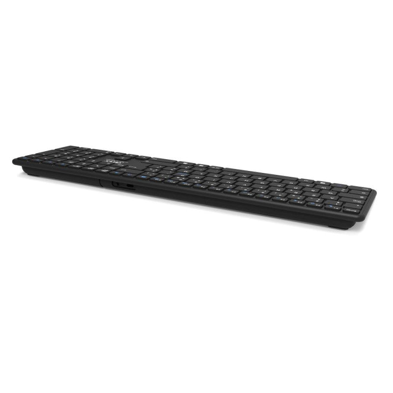 Port Designs 900903-R-UK teclado Doméstico Bluetooth QWERTY inglés UK Negro