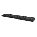 Port Designs 900903-R-UK teclado Doméstico Bluetooth QWERTY inglés UK Negro