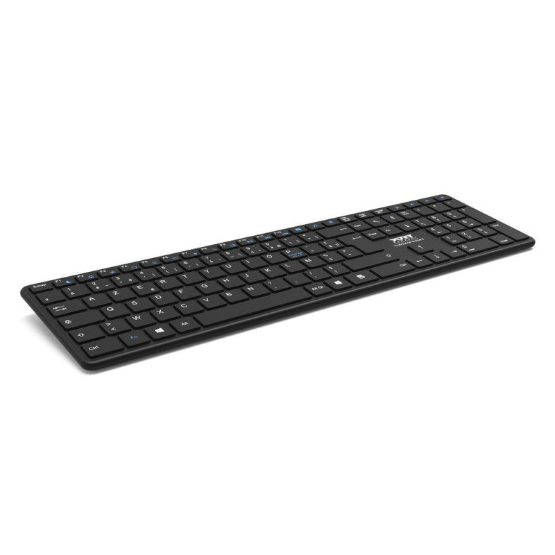 Port Designs 900903-R-UK teclado Doméstico Bluetooth QWERTY inglés UK Negro