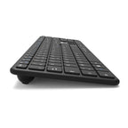 Port Designs 900903-R-UK teclado Doméstico Bluetooth QWERTY inglés UK Negro