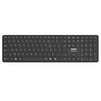 Port Designs 900903-R-UK teclado Doméstico Bluetooth QWERTY inglés UK Negro