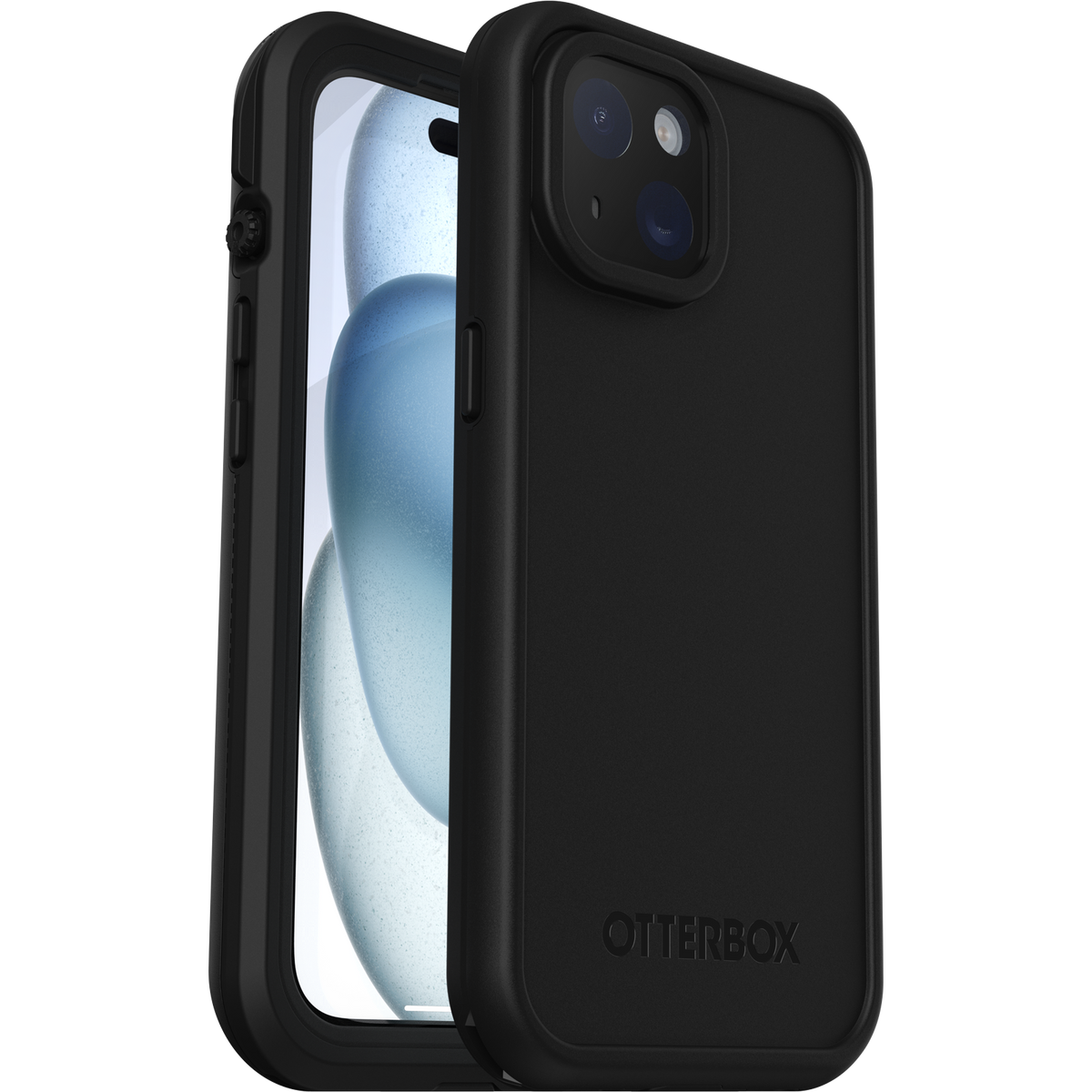 OtterBox FRE - Funda protectora resistente al agua para teléfono móvil (77-93438)