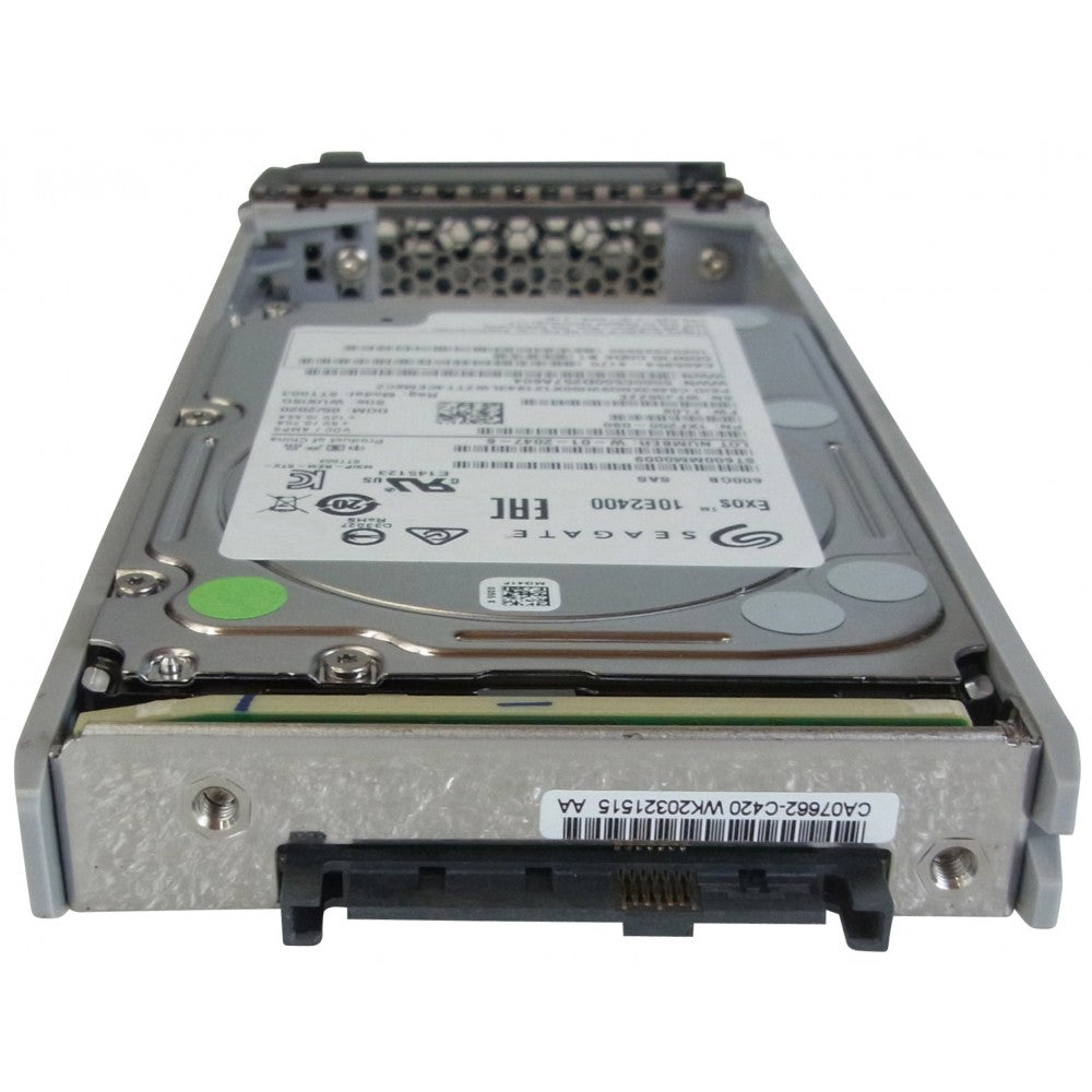 Fujitsu UNIDAD DE DISCO DX S3/S4 2.5' 12G CA05954-4170-RFB – Reacondicionado
