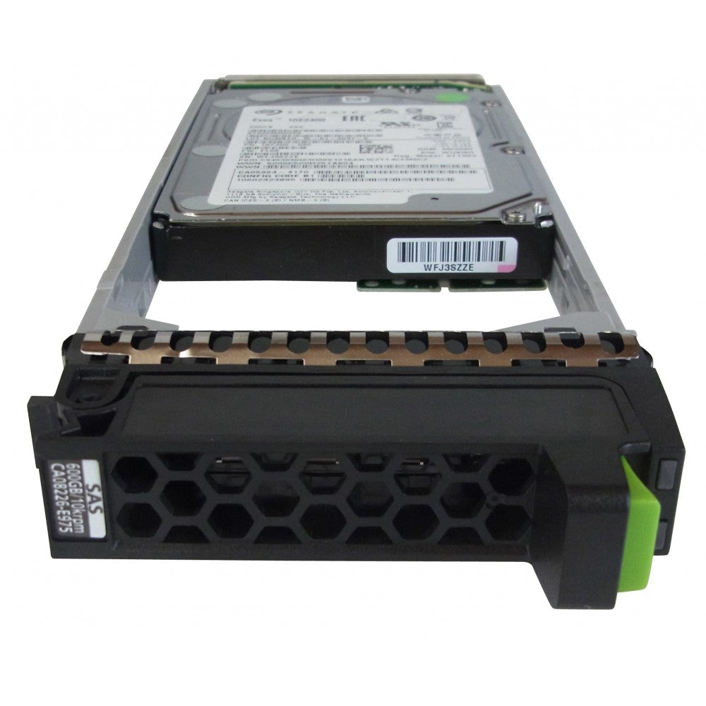 Fujitsu UNIDAD DE DISCO DX S3/S4 2.5' 12G CA05954-4170-RFB – Reacondicionado (2)