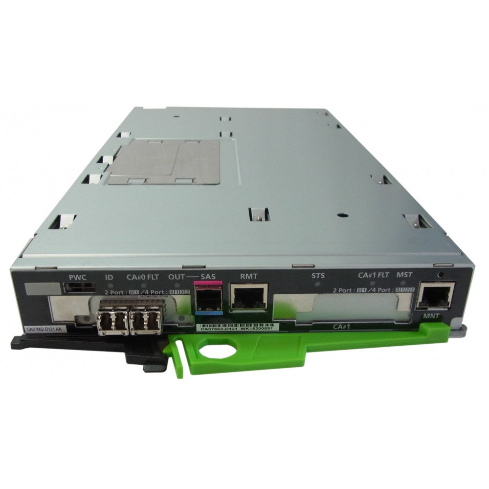 Fujitsu ETERNUS DX200 S3 Controller CA07662-D121-RFB – Reacondicionado