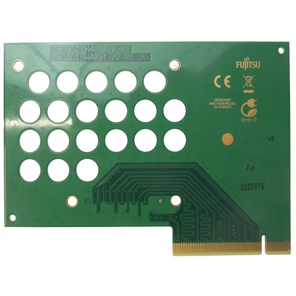 Fujitsu Tarjeta Portadora OCP D3482-A10-RFB – Reacondicionado